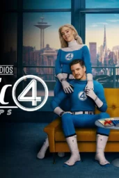 Fantastic Four First Steps