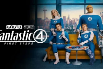 Fantastic Four First Steps