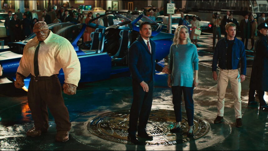 Fantastic four