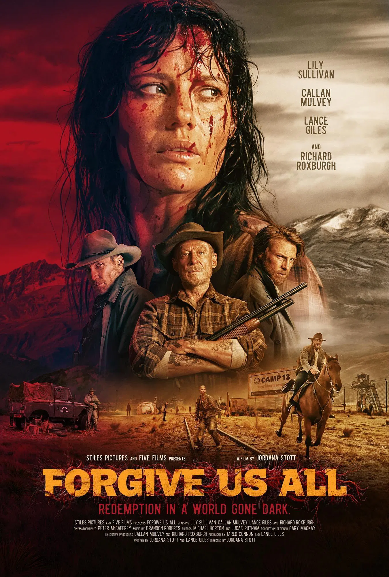 Forgive Us All Poster
