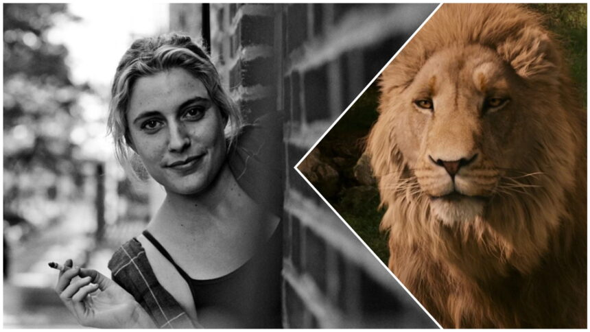 Greta Gerwig Narnia delays filming update