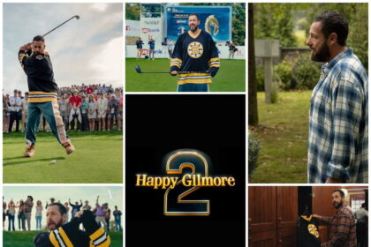 Happy Gilmore
