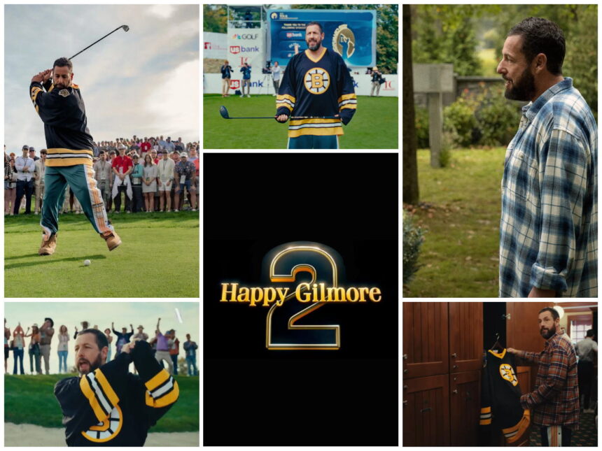 Happy Gilmore