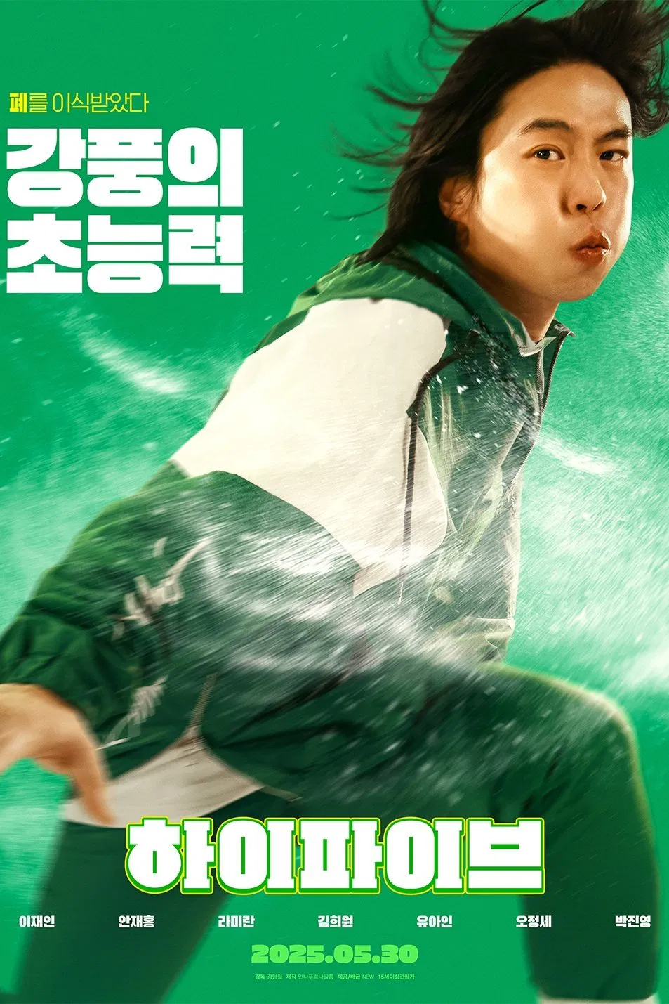 Hi Five Poster