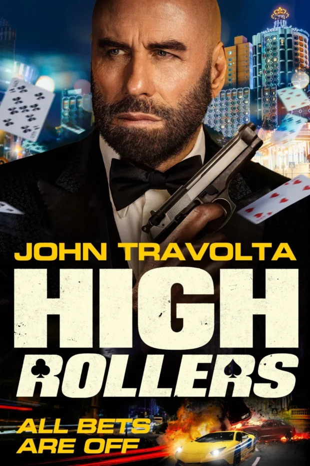 High Rollers Poster
