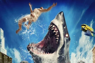 Hot Spring Shark Attack