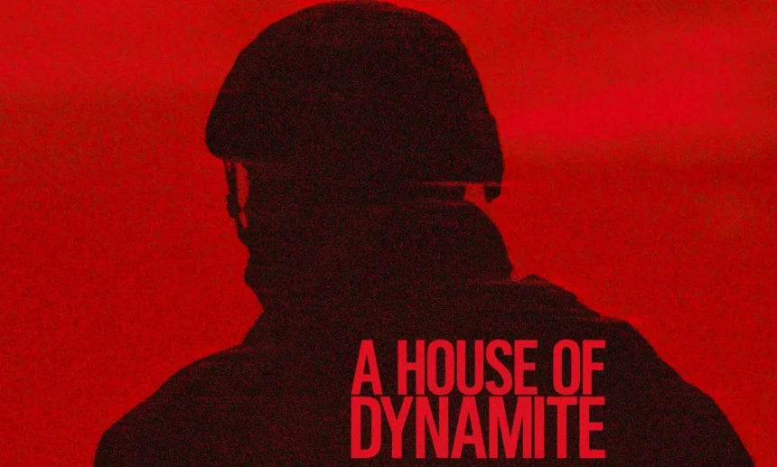 House of Dynamite Kathryn Bigelow Netflix