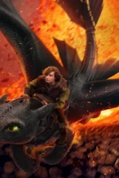 How To Train Your Dragon
