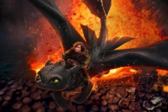 How To Train Your Dragon
