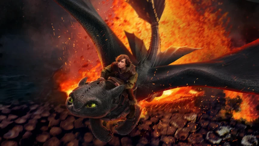 How To Train Your Dragon