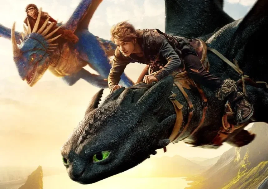 How To Train Your Dragon