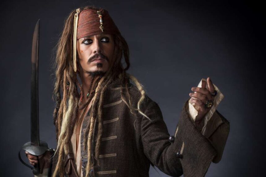 Jack Sparrow