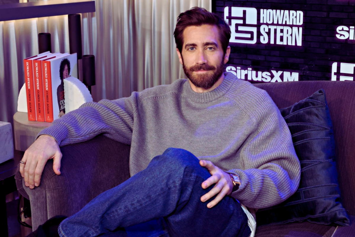 Jake Gyllenhaal