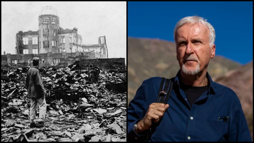 James Cameron’s Hiroshima Film Follows Spielberg’s Advice