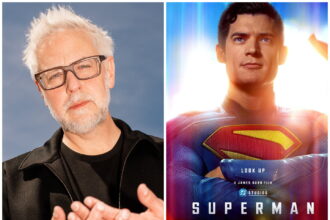 James Gunn Superman