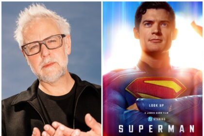 James Gunn Superman