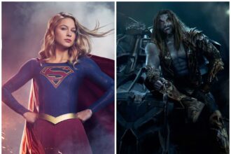 Jason Momoa Lobo Supergirl