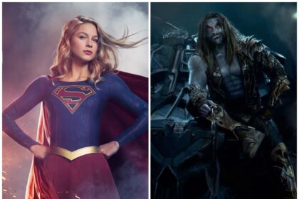 Jason Momoa Lobo Supergirl