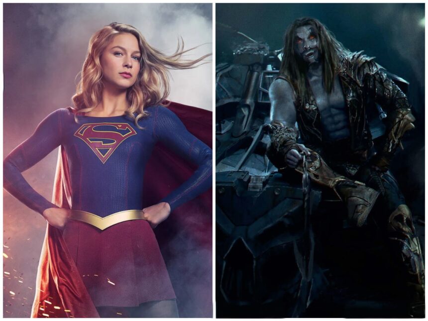 Jason Momoa Lobo Supergirl