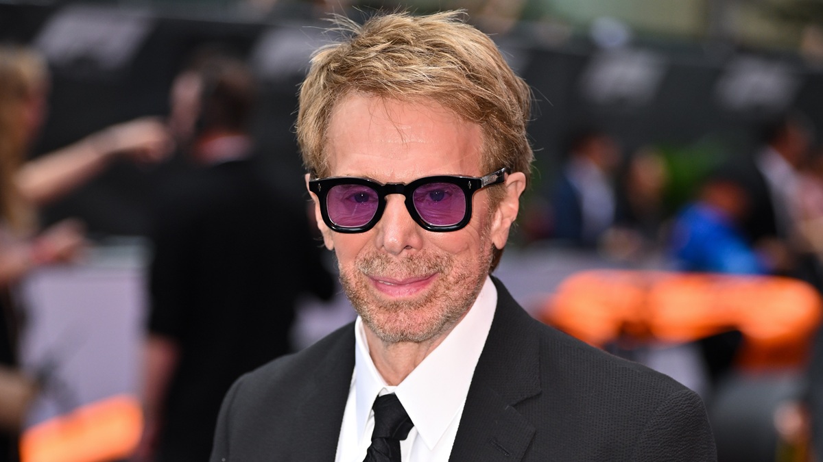 Jerry Bruckheimer