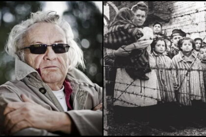 Jerzy Skolimowski Shia LaBeouf Team for Auschwitz Film