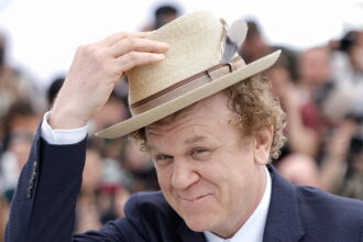 John C Reilly