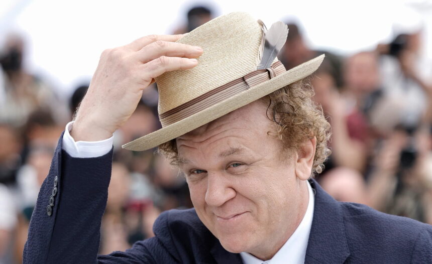 John C Reilly