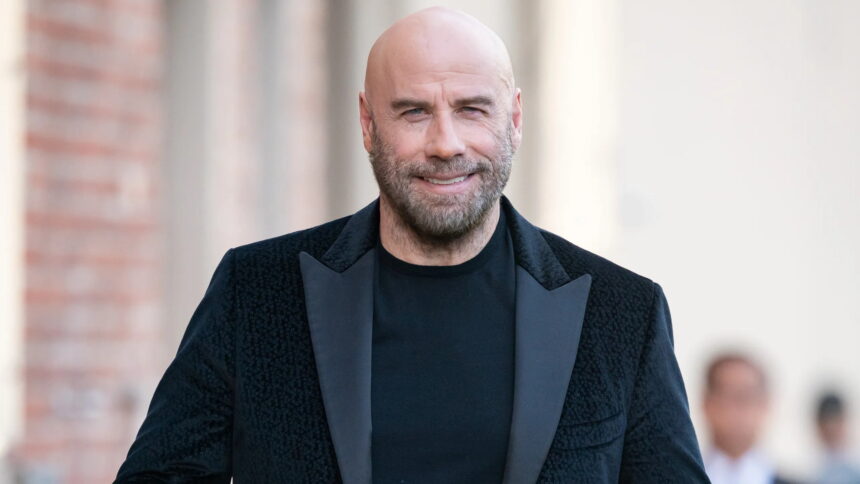 John Travolta