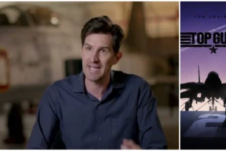 Joseph Kosinski Top Gun