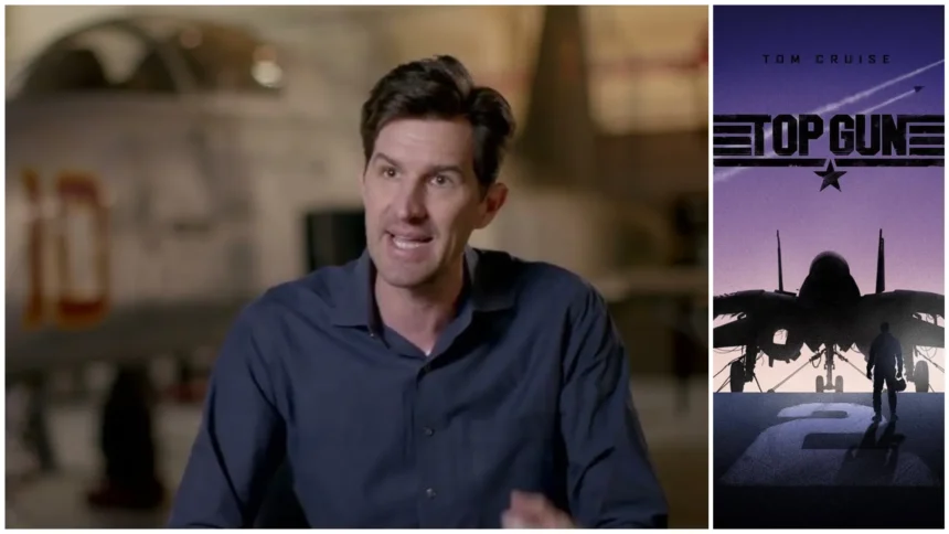 Joseph Kosinski Top Gun