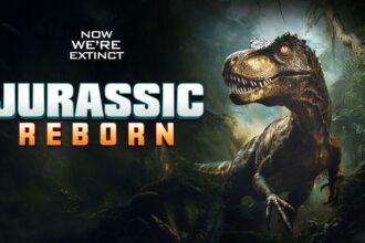 Jurassic Reborn
