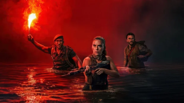 Jurassic World Rebirth