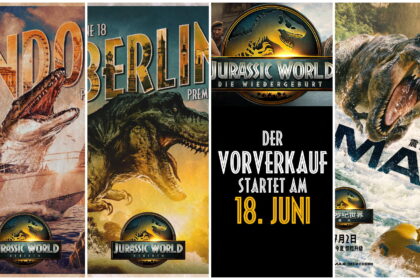 Jurassic World Rebirth