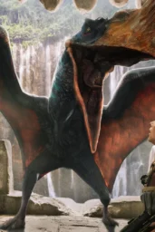 Jurassic World Rebirth
