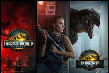 Jurassic World Rebirth