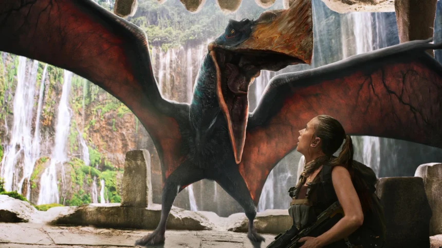 Jurassic World Rebirth