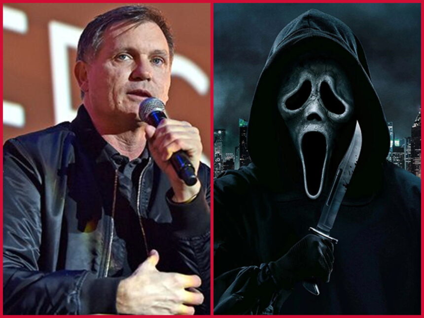 Kevin Williamson Scream