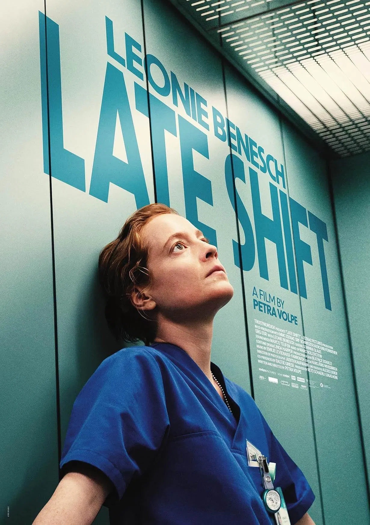 Late Shift Poster