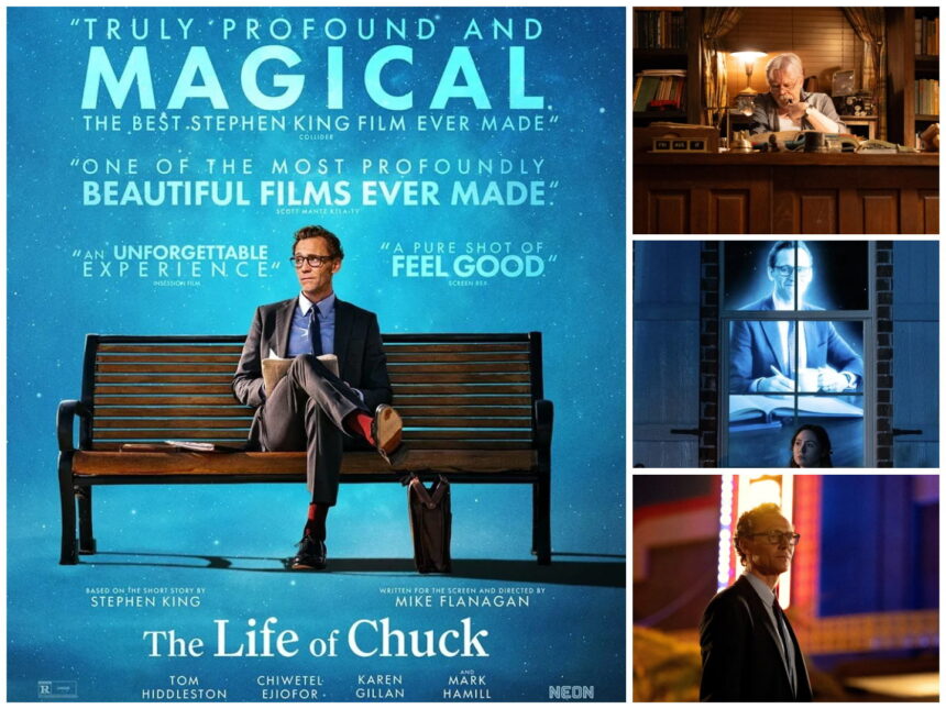 Life of Chuck
