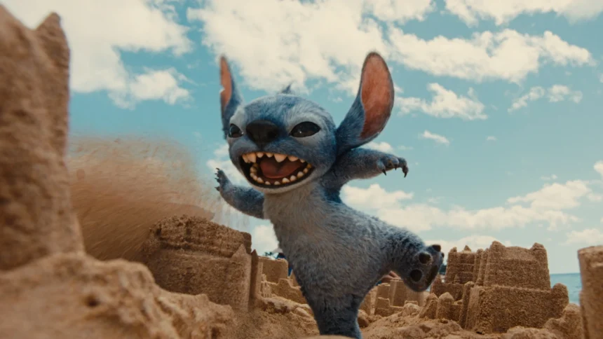 Lilo Stitch
