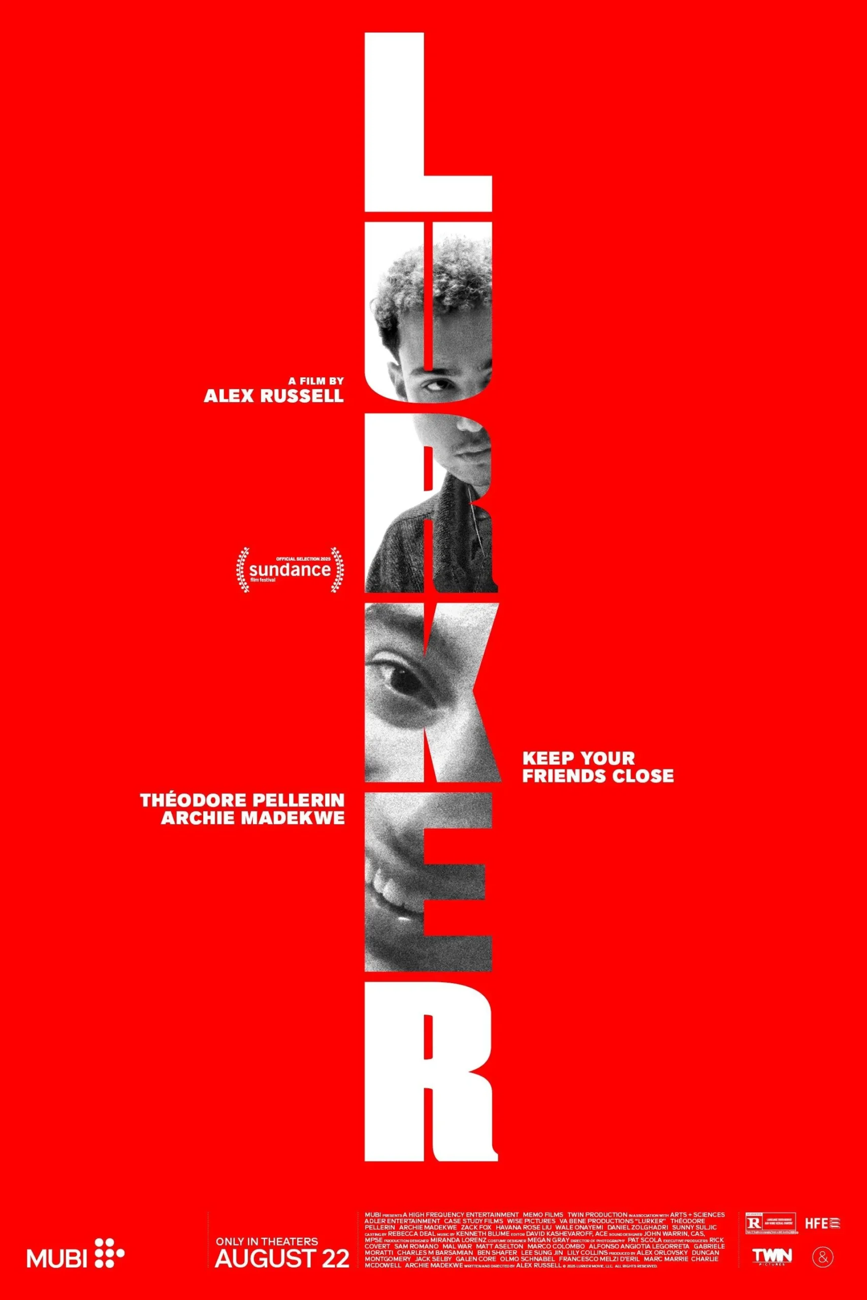 Lurker Poster