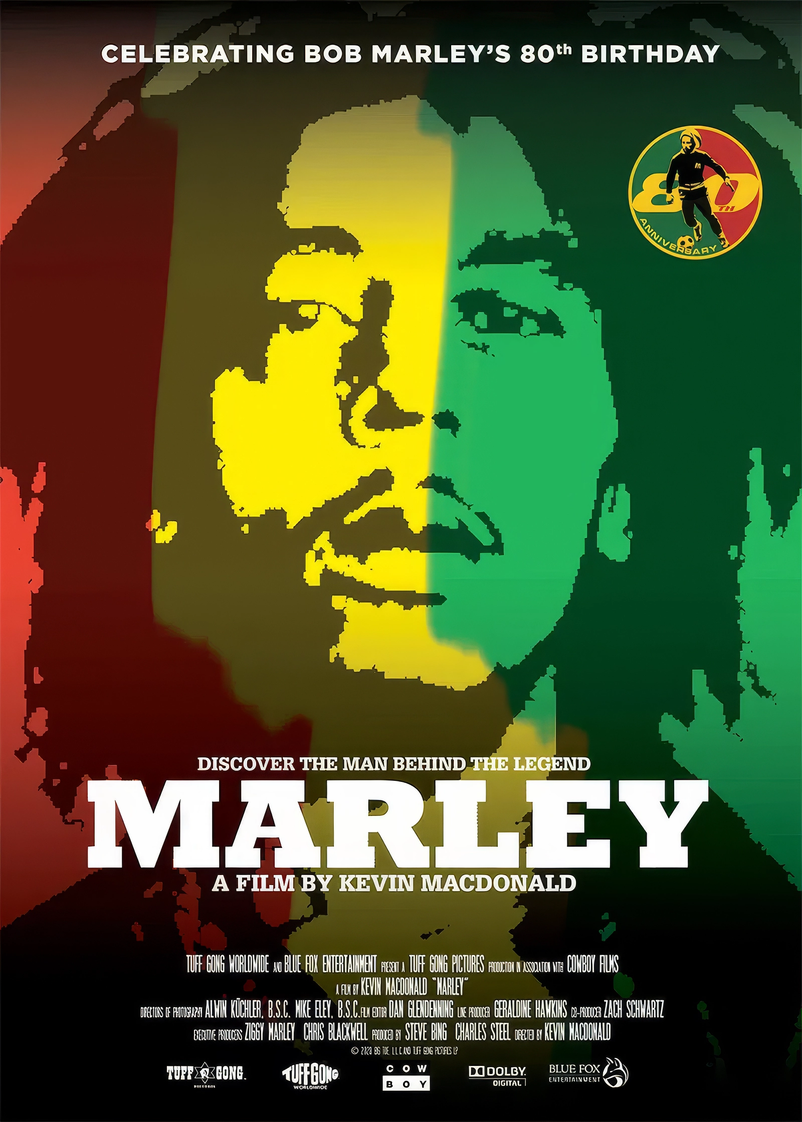 Marley Poster