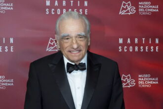 Martin Scorsese