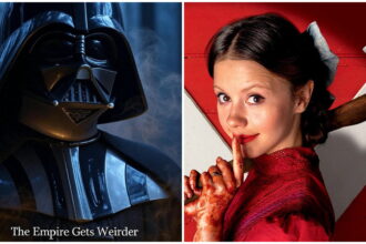 Mia Goth Joins Star Wars Starfighter Cast