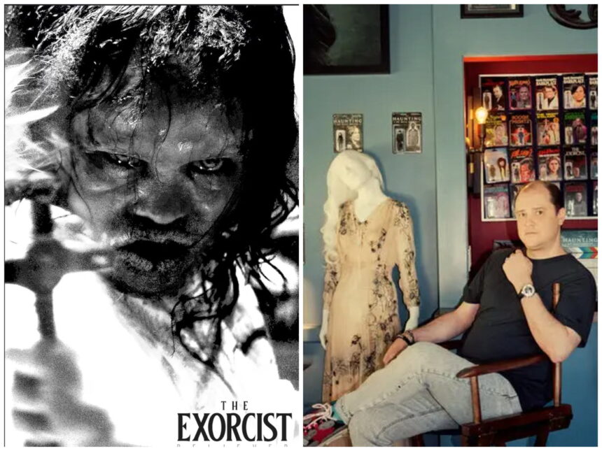 Mike Flanagan Delays ‘Exorcist Deceiver’ to Post