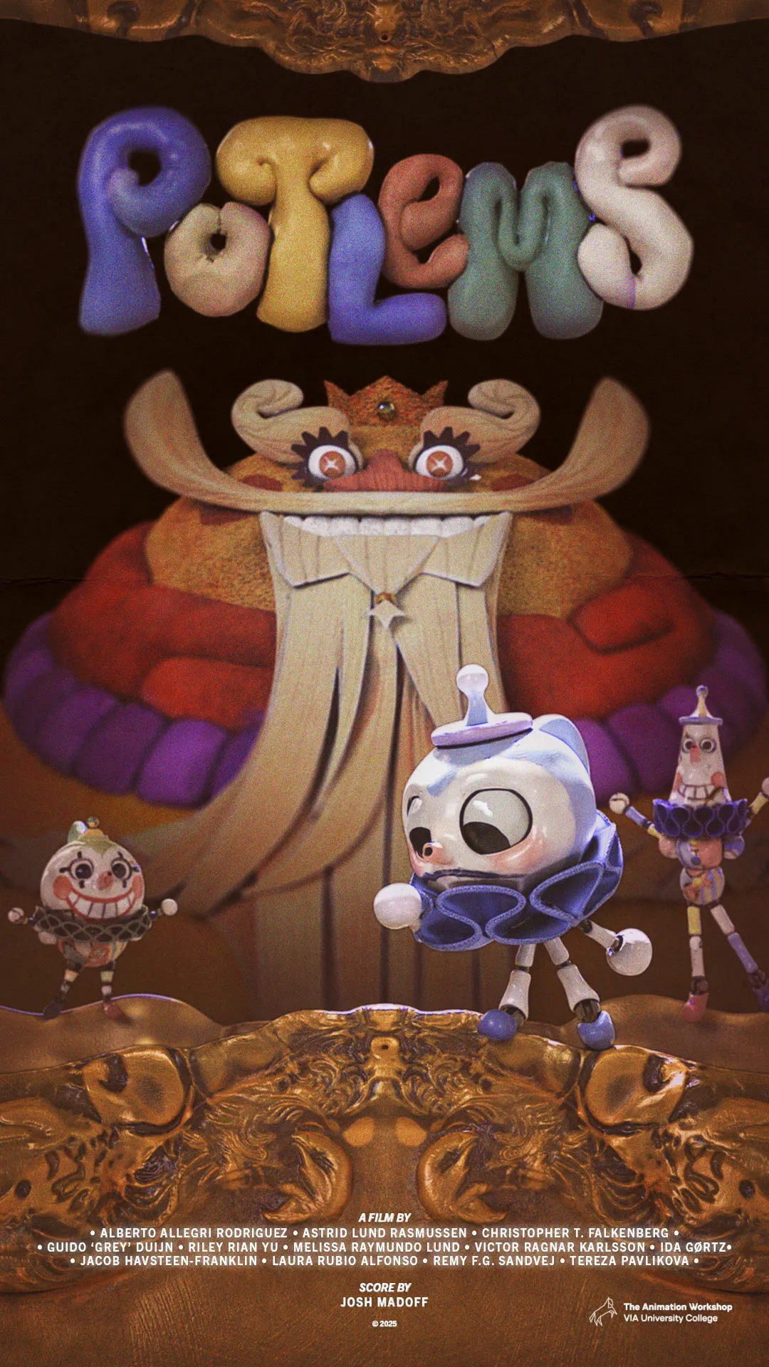 Potlems Poster