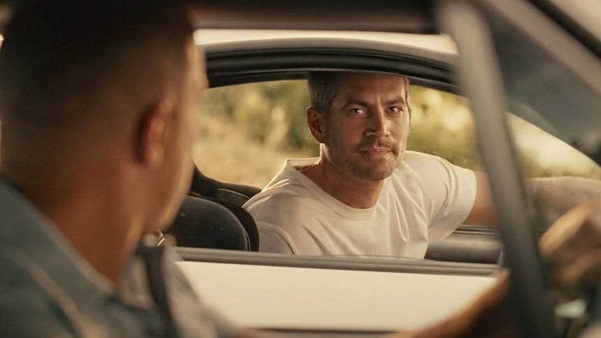 Paul Walker Returns in Fast X Sequel