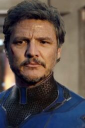 Pedro Pascal The Fantastic Four First Steps