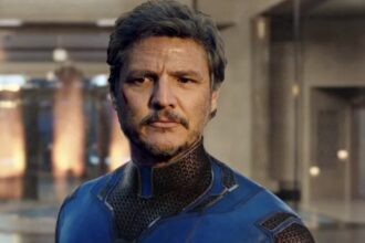 Pedro Pascal The Fantastic Four First Steps