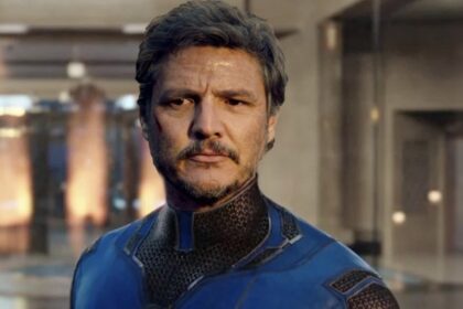 Pedro Pascal The Fantastic Four First Steps